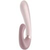 Satisfyer Heat Wave (Mauve) вибростимулятор