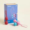 Satisfyer V Balls вагинальные тренажеры (3шт.) — изображение 2