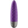 Satisfyer Ultra Power Bullet 5 (Violet) вибростимулятор мини