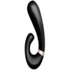 Satisfyer Heat Wave Connect App black вибростимулятор — изображение 3