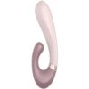 Satisfyer Heat Wave (Mauve) вибростимулятор — изображение 2