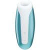 SATISFYER love breeze (ice blue) вибростимулятор — изображение 2