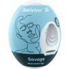 Satisfyer Savage яйцо-мастурбатор