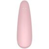 SATISFYER curvy 2 connect (pink) вибростимулятор — изображение 3