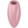 Satisfyer Cutie Heart light red вибростимулятор — изображение 3